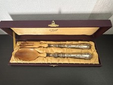 Couvert de service à salade