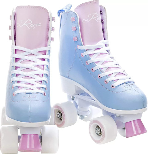 Patin roulettes elle - roulettes, raven