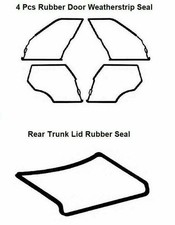 Pour BMW E34 5 Séries 88-96