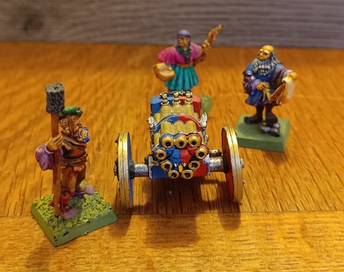 Warhammer empire helblaster - warhammer,