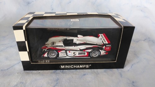Minichamps audi r8 le - audi,