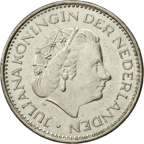 Monnaie pays bas - monnaie,, juliana