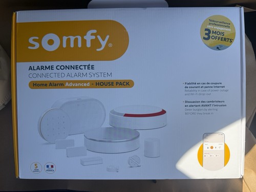 Système alarme sans - d'alarme,