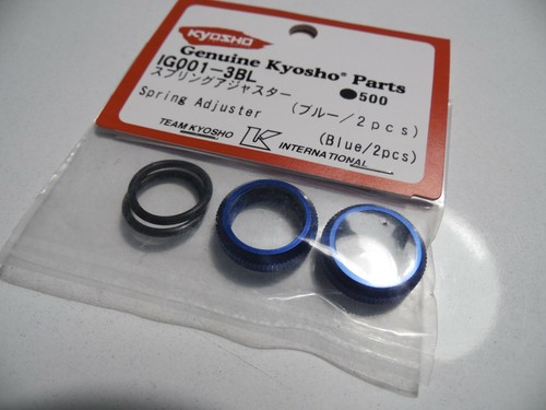 Kyosho ig001 3bl spring - ig001-3bl,