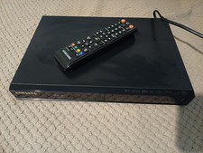 Lecteur blu ray Samsung BD-J4500R avec télécommande et câble HDMI 