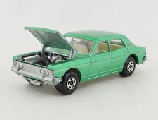 Matchbox britannique ancienne