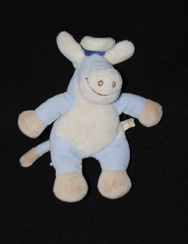 Peluche doudou âne - , paco
