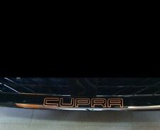 Cupra * Formentor * Spoiler ** Car Decal / Sticker * Various Colours *