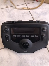 citroen c1 car radio