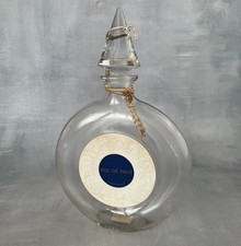 Bouteille flacon ancien 500ml