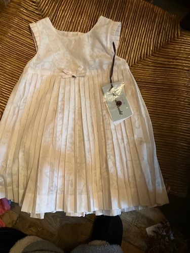 Robe neuve tartine chocolat - neuve,