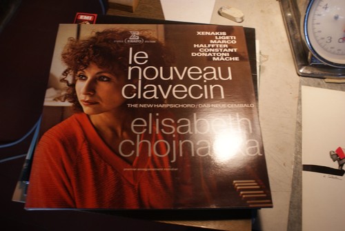 Disque vinyle tour - 33,