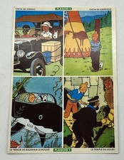 Planche de 4 autocollants