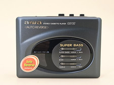 Walkman Aiwa GS132 - Neuf