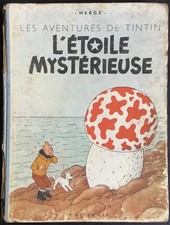 TINTIN L’Étoile
