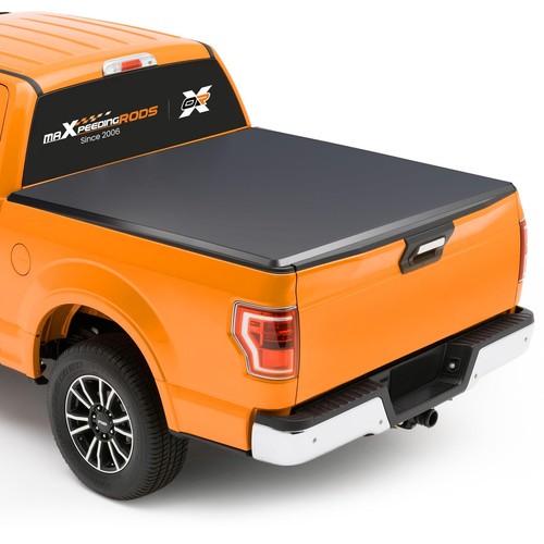 Soft roll tonneau cover - soft,