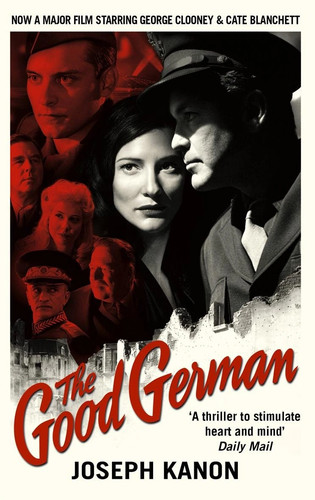 The good german roman policier - the,