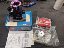 New Novarossi Mito 35 WCH .21