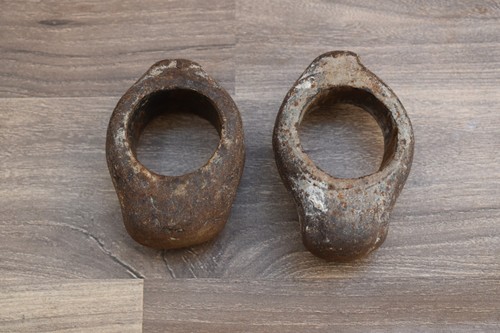 Ancien outil primitif - , de