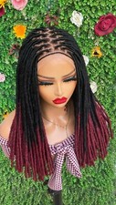 DREADLOCKS WIGS ON 7*7 LACE CLOSURES  23 & 26"