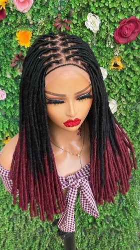 Dreadlocks wigs 7 lace - dreadlocks,