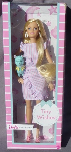 Barbie tiny wishes voeux - tiny,