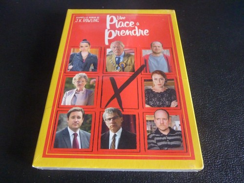 Dvd neuf une place - neuf, prendre"