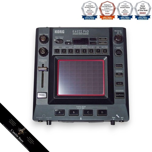Korg kaoss pad - korg, plus