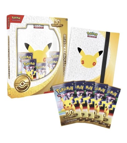 Pokémon coffret - 🇫🇷,