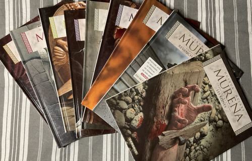 Murena tome 9 rééd - tome-1, /rééd