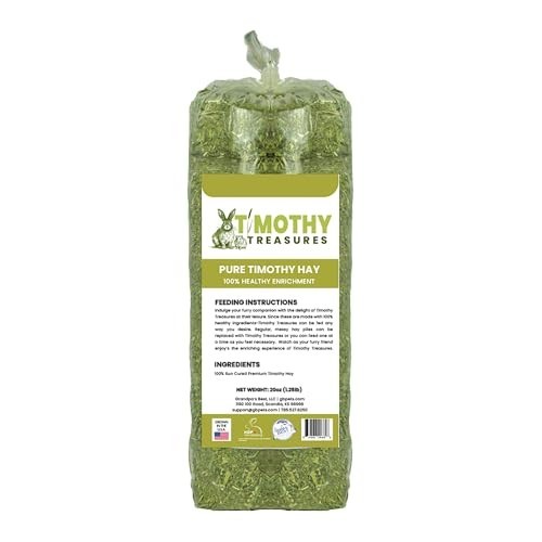 Timothy treasures pure - timothy,