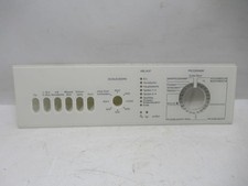 Panneau de Commande Ouverture