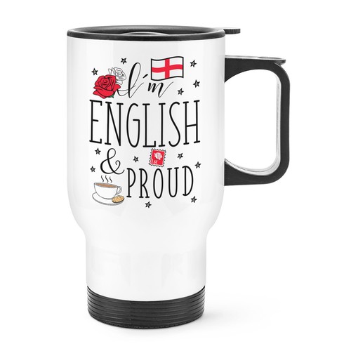 Anglais fier voyage - et,