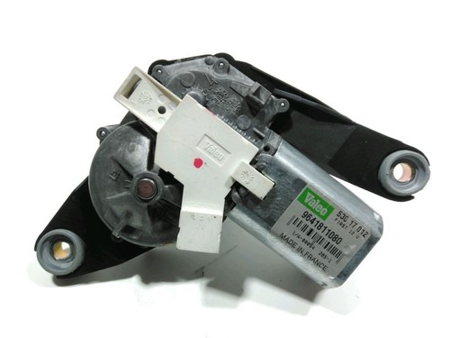 Moteur essuie glace arriere - d'essuie,