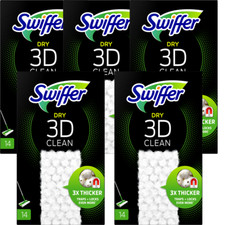 Swiffer Dry 3D Clean 5 X 14