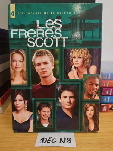 Dvd les frères - les, scott-