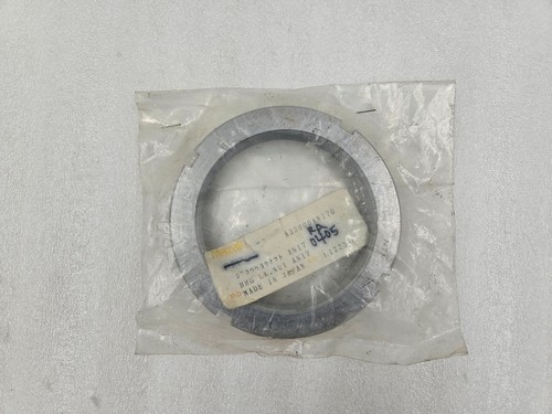 Mazak an17 brg nut - mazak, lk.nut