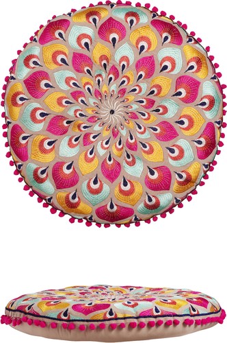 Pouf coussin siège - coussin, de