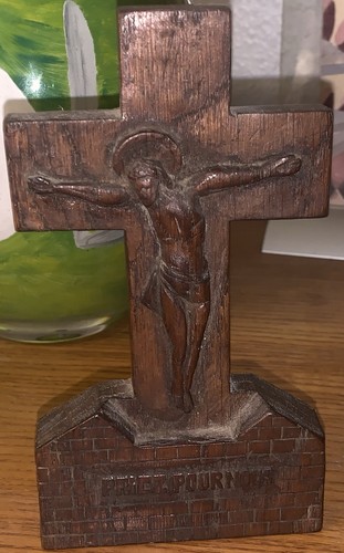 Christ croix ww2 - en,