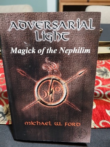 Adversarial light magick of - light,