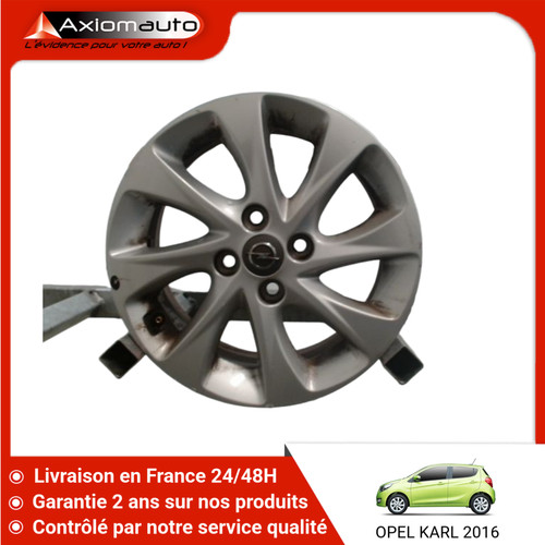 Jante aluminium opel - 🇫🇷,
