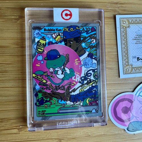 Bubble ken griffey - griffey, jr.