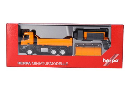 Herpa he320061 camion - he320061,
