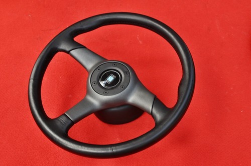 Jdm rare volant cuir - jdm, nardi