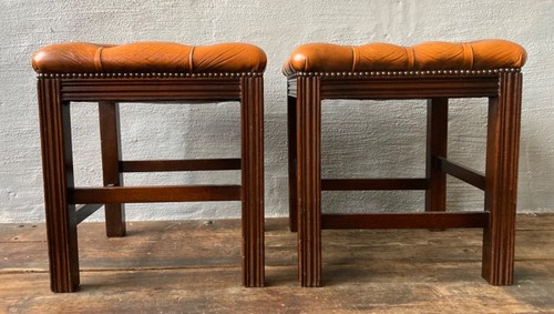 Vintage tabouret - vintage,