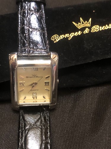 Montre yonger bresson - montre,