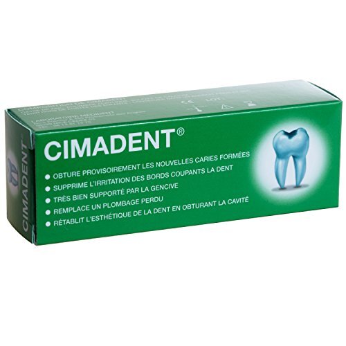 Pansement dentaire temporaire