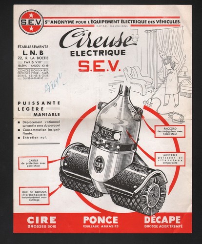 Paris equipement - (viii°),
