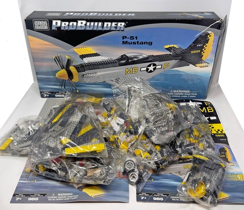 Mega bloks pro builder series - bloks,