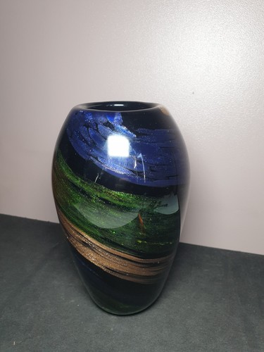 Vase murano année - année, 1970